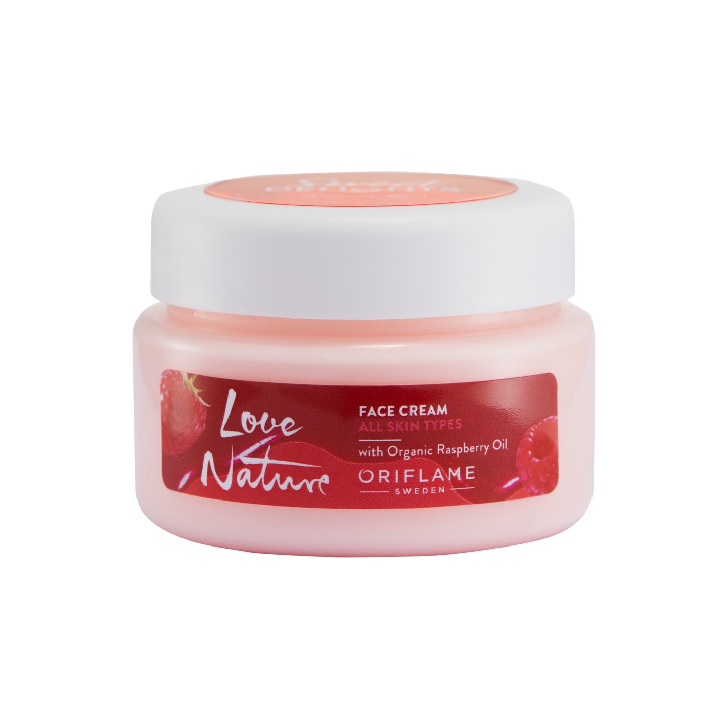 Oriflame cream top